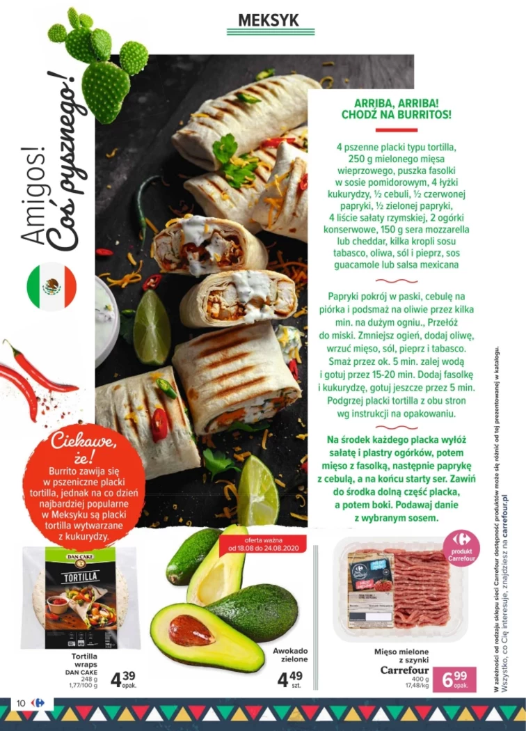 leaflet page preview image