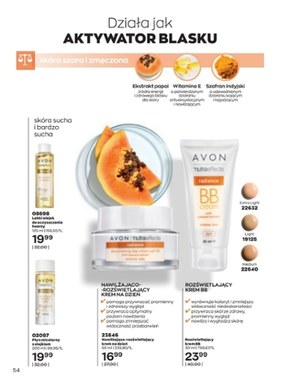 Avon - własne reguły