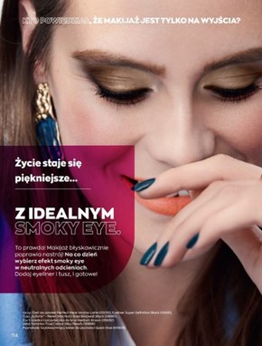 Avon - własne reguły
