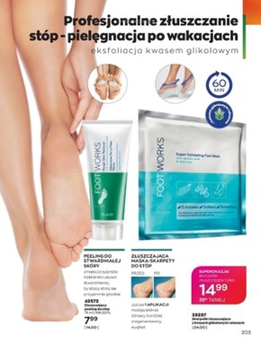 Avon - własne reguły