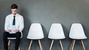 Polski rynek pracy skurczył się nawet o 20 proc.