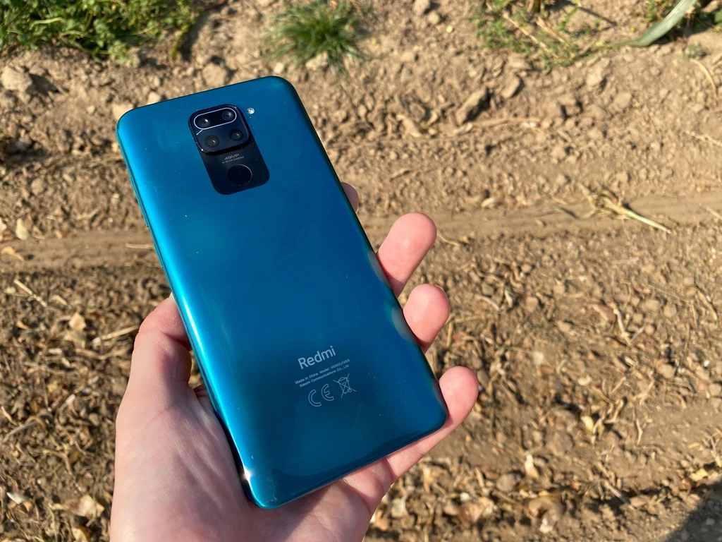 Xiaomi Redmi Note 9