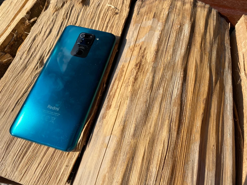 Xiaomi Redmi Note 9