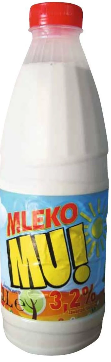 Mleko MU!