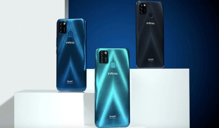 Infinix Smart 5 Infinix Smart 5