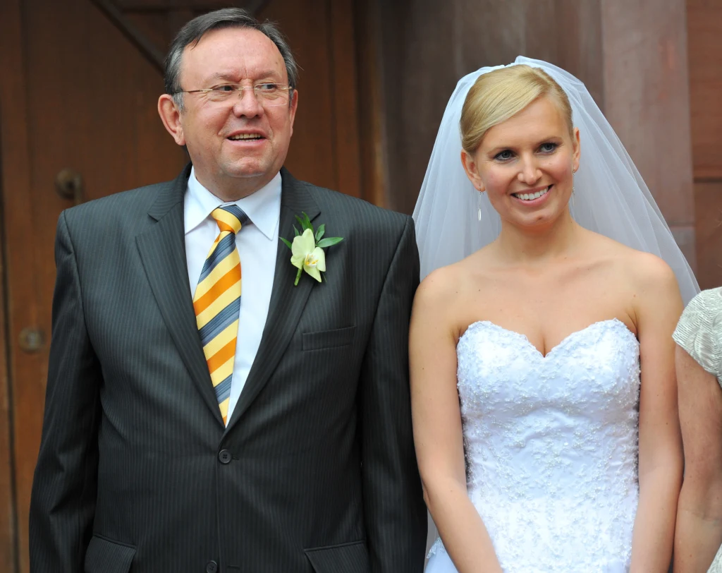 Zbigniew Buczkowski jest dumny z córki Hanny. W wywiadzie zdradził, czym jego latorośl się zajmuje