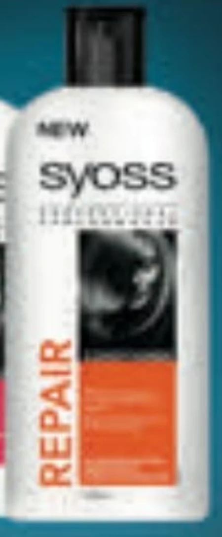 Odżywka do włosów Syoss