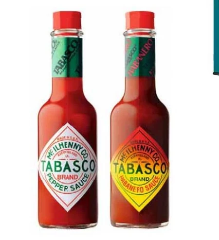 Sos tabasco