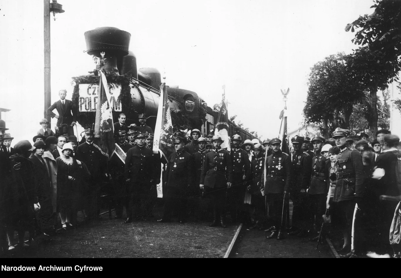 Poświęcenie przystanków na Cmentarz Obrońców Lwowa w Zadwórzu
