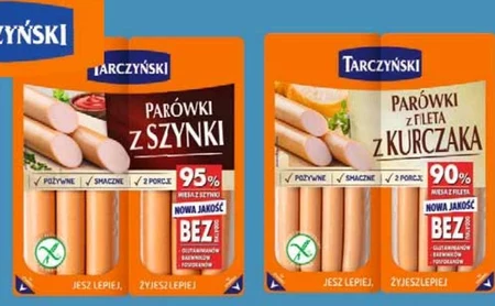 Parówki Tarczyński