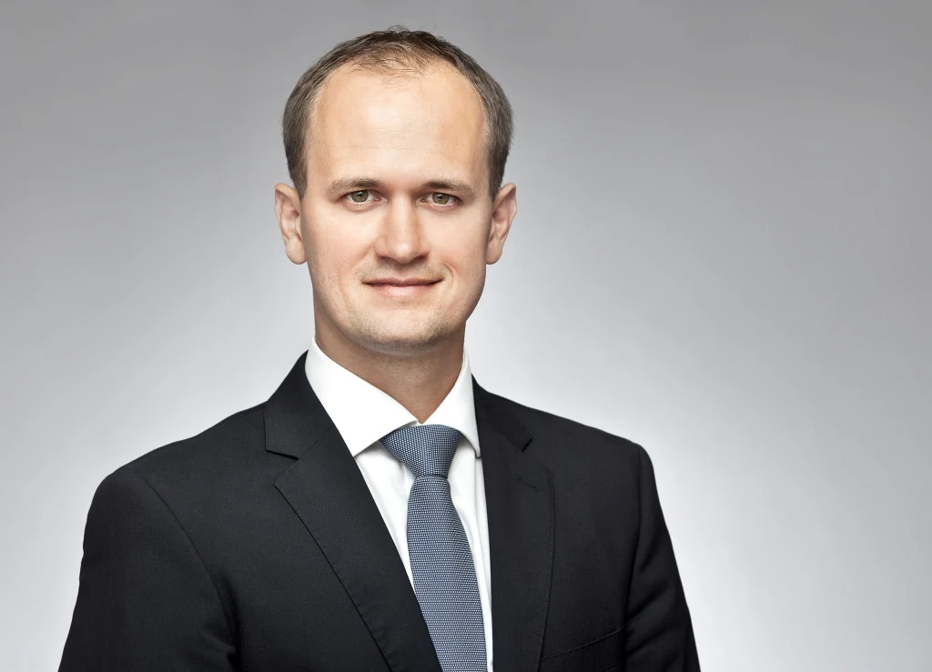 Łukasz Czernicki, główny ekonomista Ministerstwa Finansów.