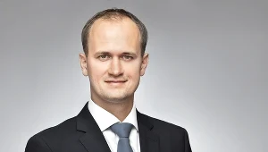 Łukasz Czernicki, główny ekonomista Ministerstwa Finansów.