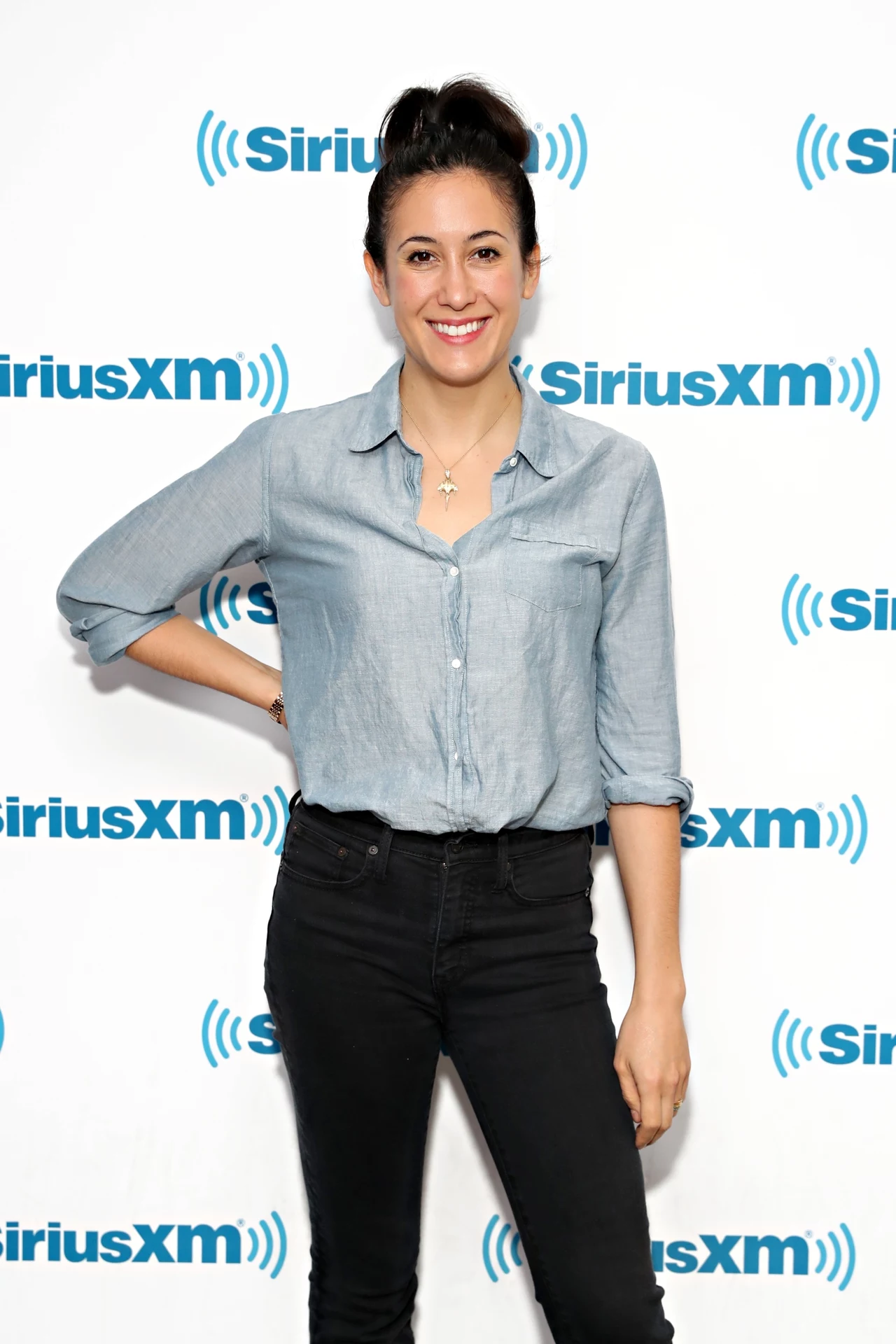 Vanessa Carlton w drugiej połowie 2019 roku Vanessa Carlton w drugiej połowie 2019 roku