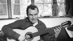 Julian Bream nie żyje. Światowej sławy gitarzysta miał 87 lat