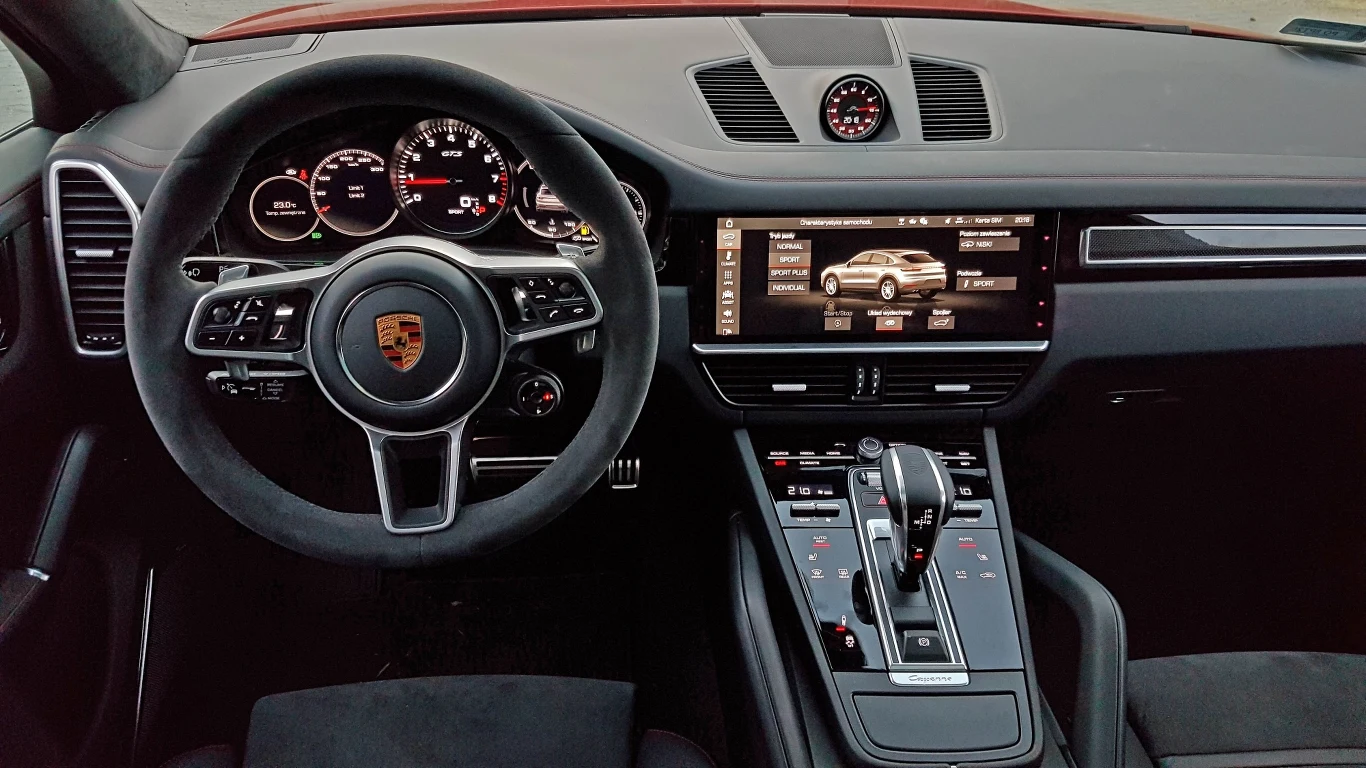 Porsche Cayenne GTS Coupe Porsche Cayenne GTS Coupe