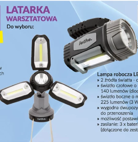 latarka