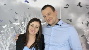 Ania i Grzegorz byli uczestnikami drugiej edycji "Rolnik szuka żony"