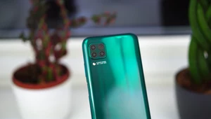 Test Huawei P40 Lite 