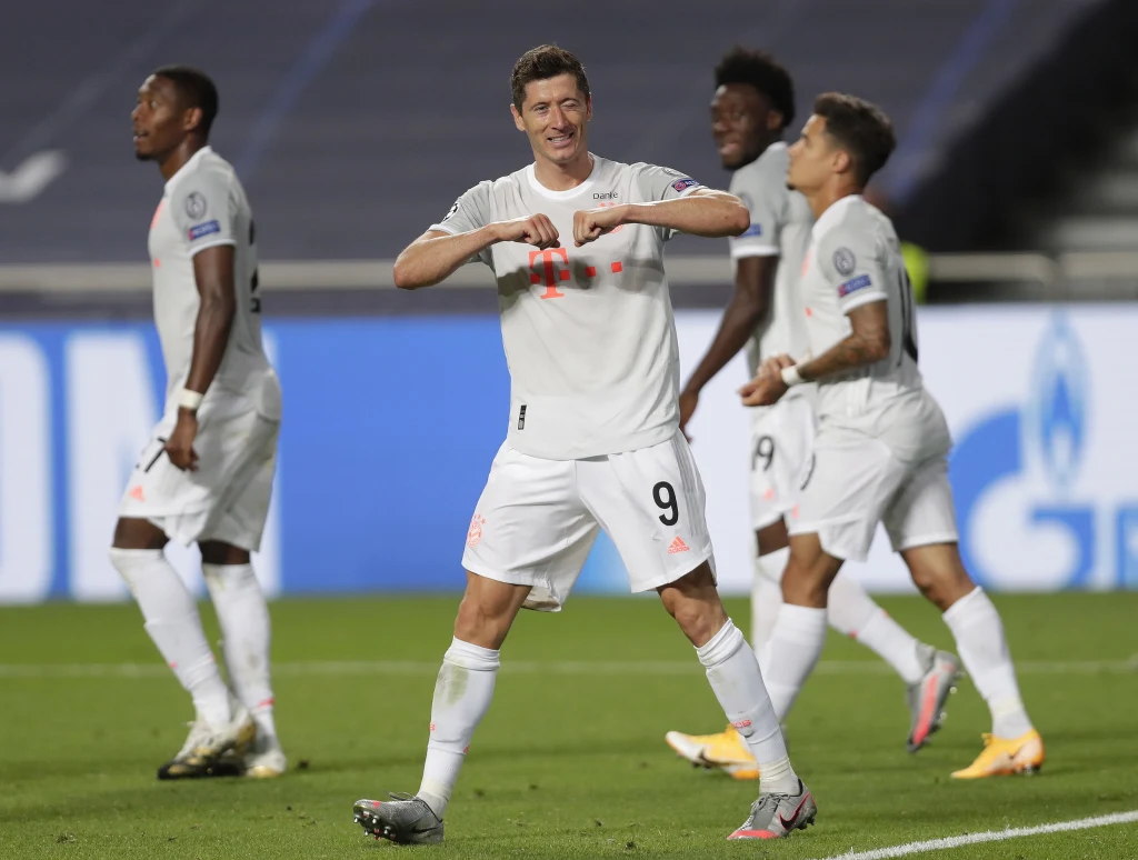 Robert Lewandowski Robert Lewandowski