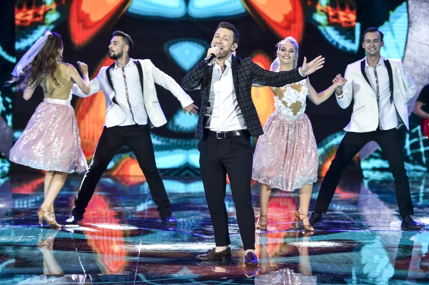 Paweł Jesionowski (Masters) Paweł Jesionowski (Masters)