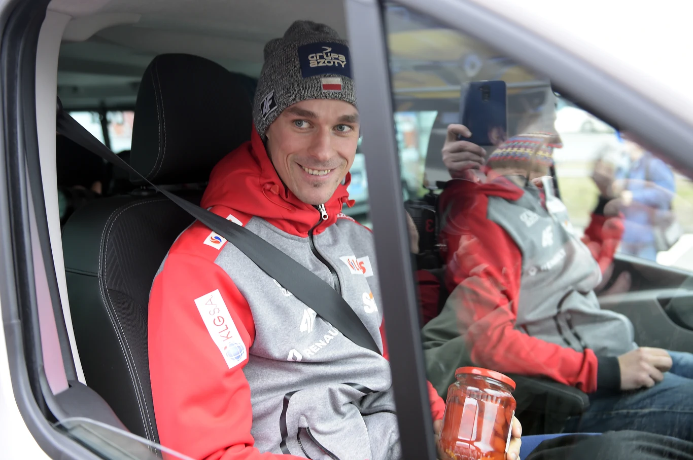 Piotr Żyła Piotr Żyła