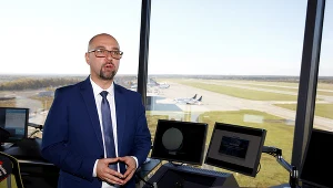 Janusz Janiszewski,  p.o. prezesa Polskiej Agenci Żeglugi Powietrznej