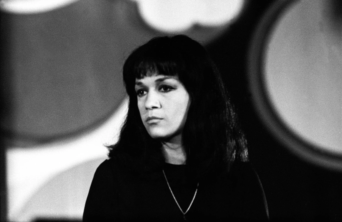 Ewa Demarczyk miała 79 lat Ewa Demarczyk miała 79 lat