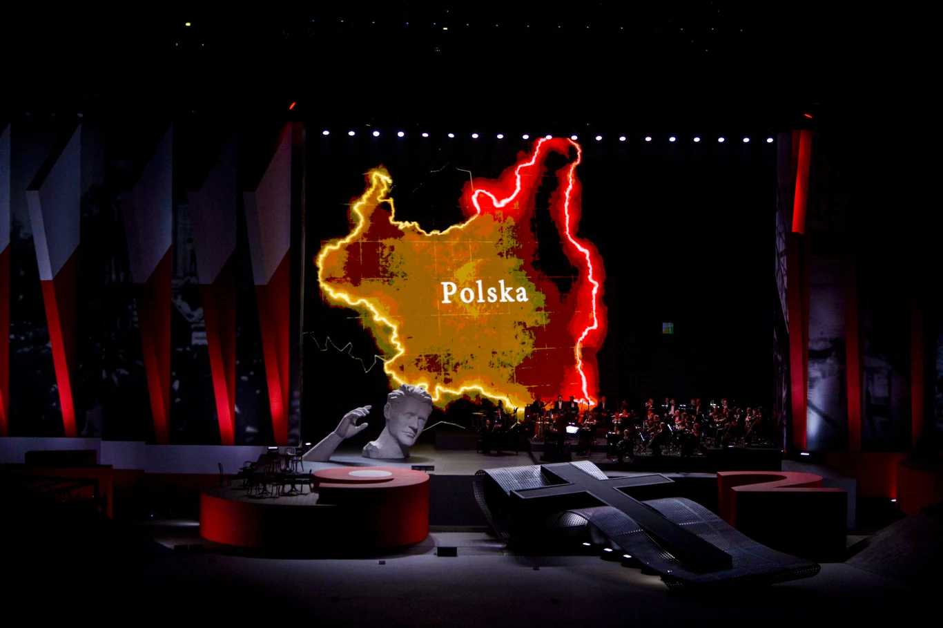 Widowisko "1920. Wdzięczni Bohaterom"