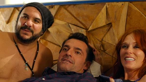 Kadr z filmu "Klub rozwodników"