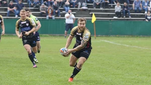 Zawodnicy Master Pharm Rugby Łódź