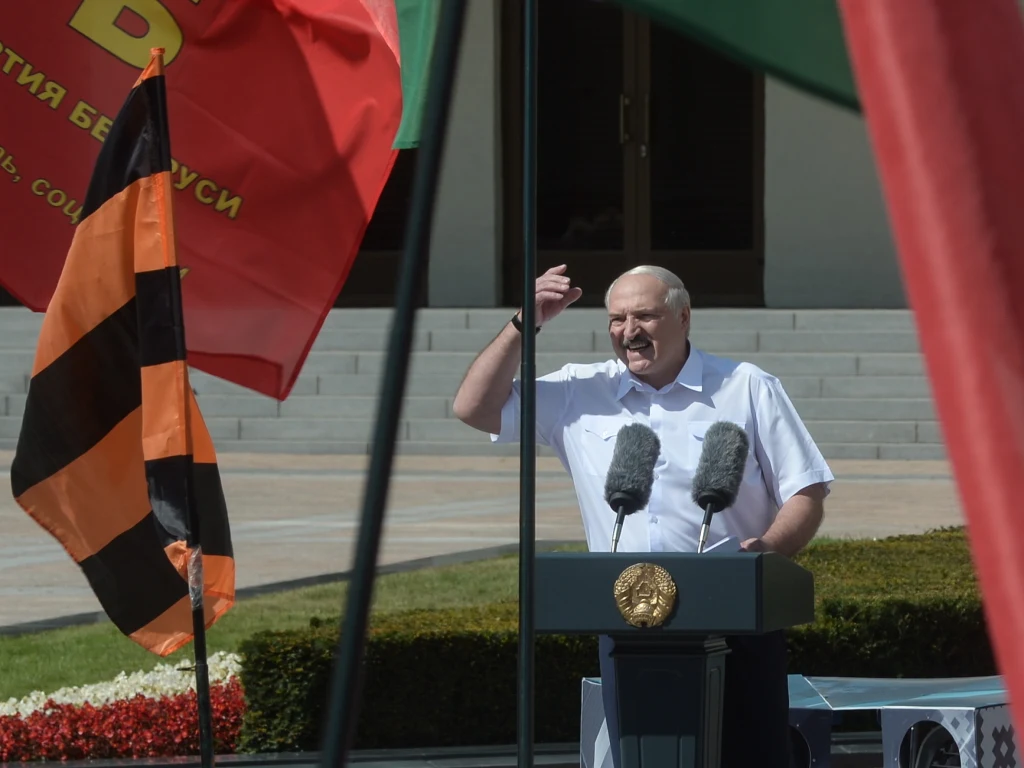 Alaksandr Łukaszenka