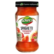 Łowicz Sos spaghetti 350 g