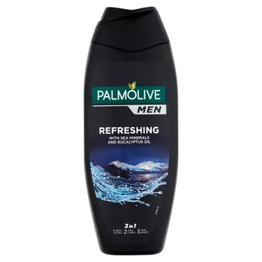 Palmolive Men Refreshing 3w1 Żel pod prysznic 500 ml - 0