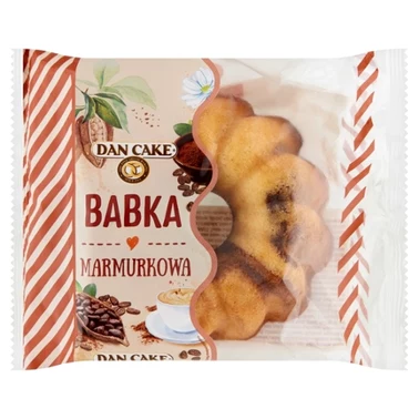 Dan Cake Babka marmurkowa 250 g - 1