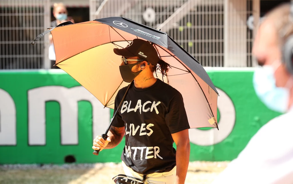 Lewis Hamilton zdobędzie kolejny tytuł? Lewis Hamilton zdobędzie kolejny tytuł?