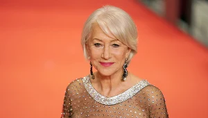 Helen Mirren absolutnie nie wygląda na 75 lat