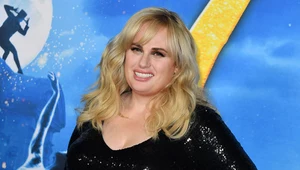 Rebel Wilson jest coraz zgrabniejsza