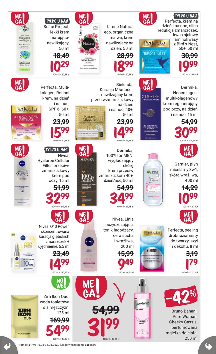 leaflet page preview image