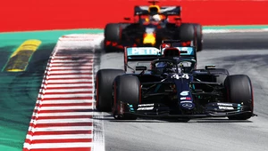 F1. Hamilton najszybszy w Hiszpanii