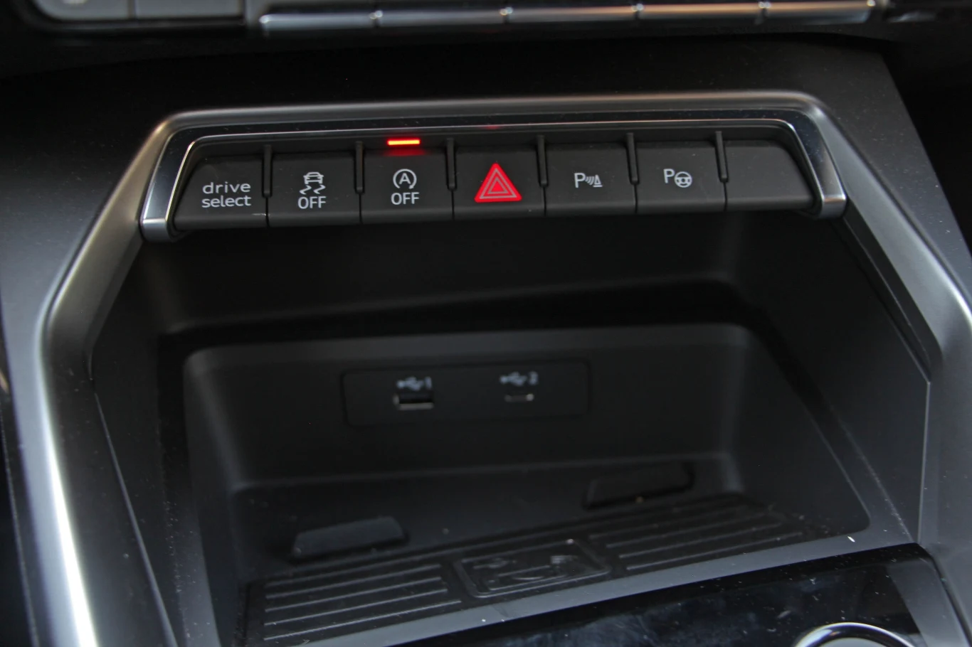 Audi A3 Sportback 35 TFSI