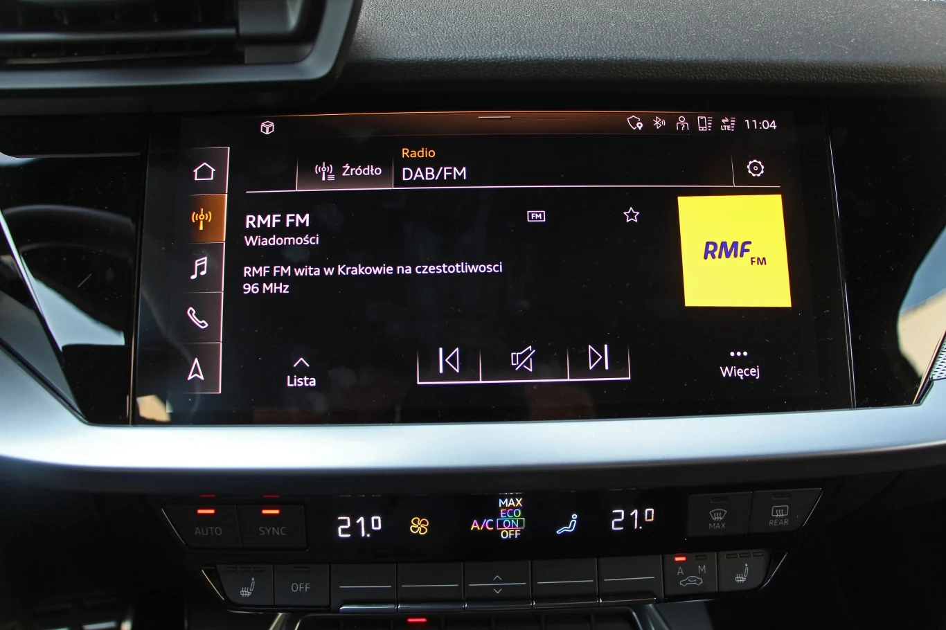Audi A3 Sportback 35 TFSI