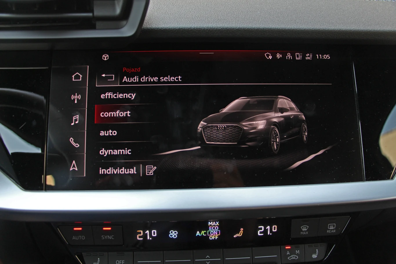 Audi A3 Sportback 35 TFSI