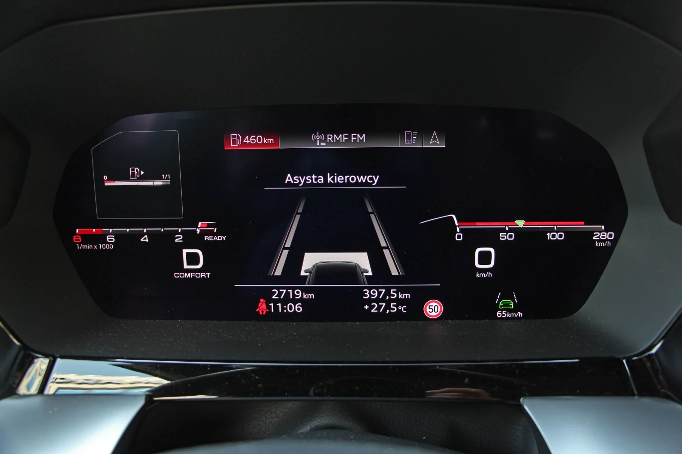 Audi A3 Sportback 35 TFSI