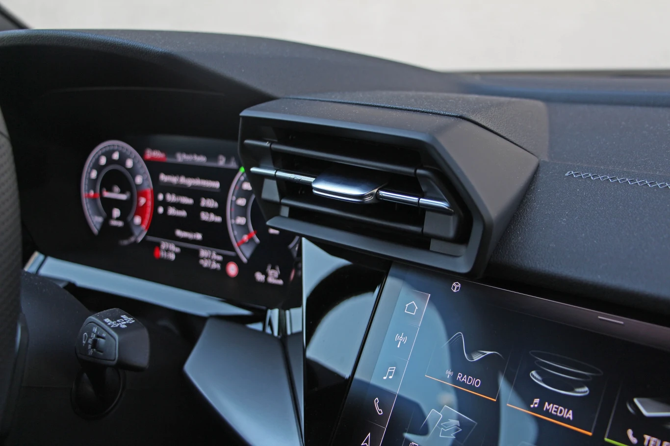 Audi A3 Sportback 35 TFSI
