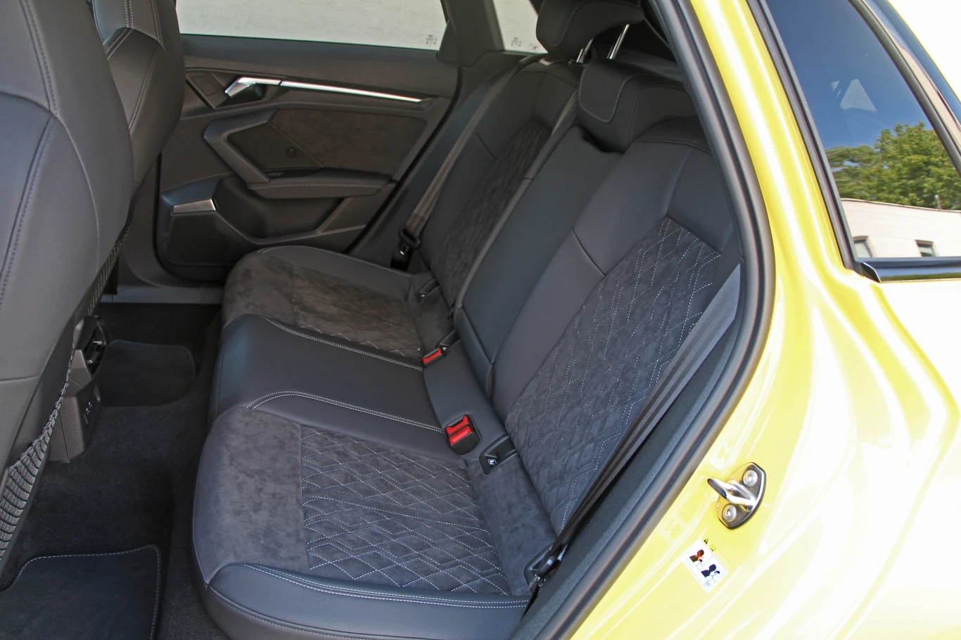 Audi A3 Sportback 35 TFSI