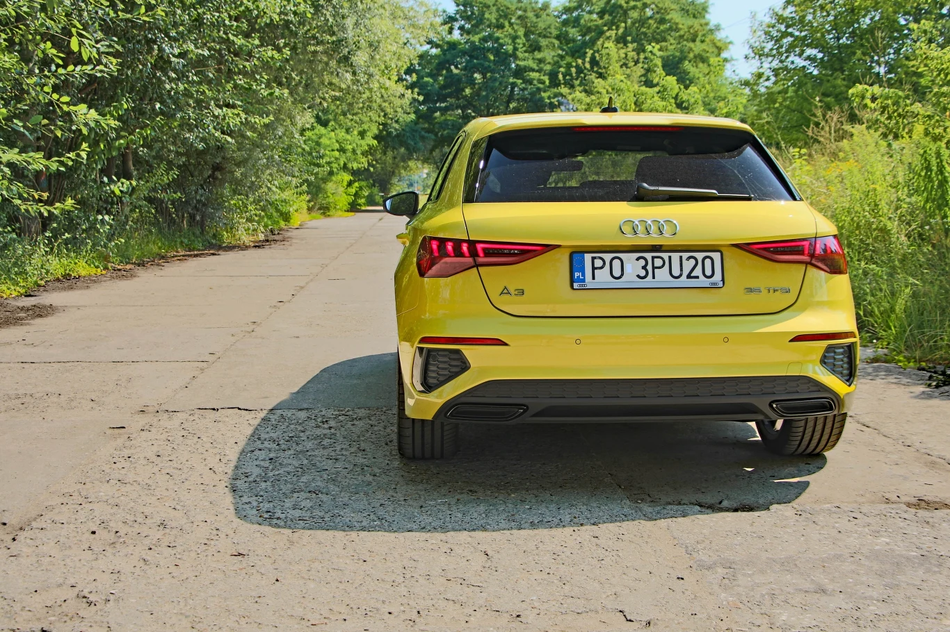 Audi A3 Sportback 35 TFSI