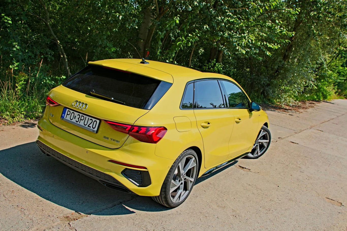 Audi A3 Sportback 35 TFSI