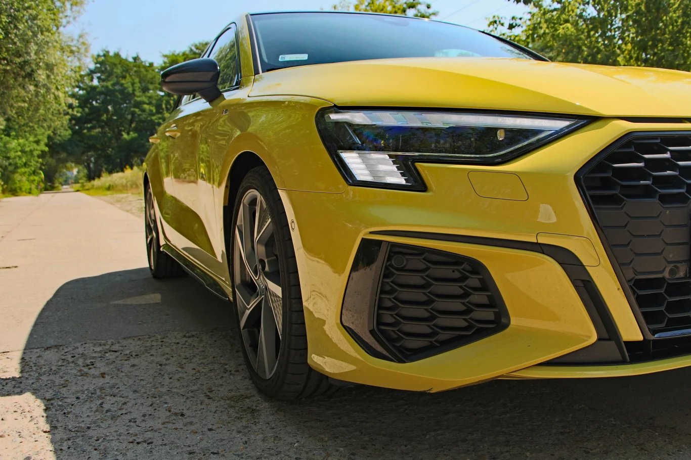 Audi A3 Sportback 35 TFSI