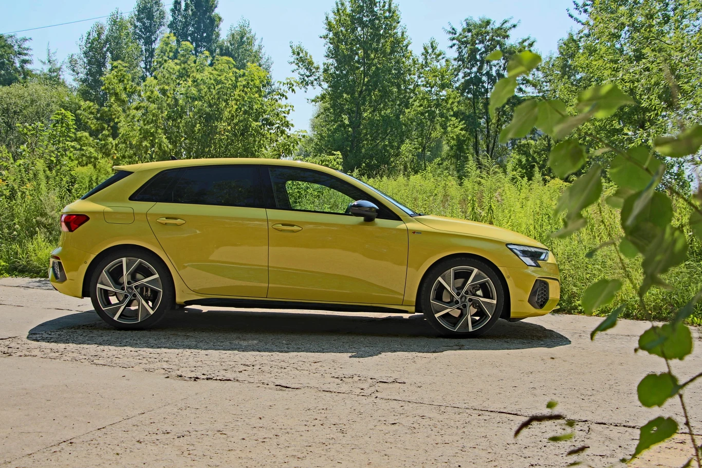 Audi A3 Sportback 35 TFSI