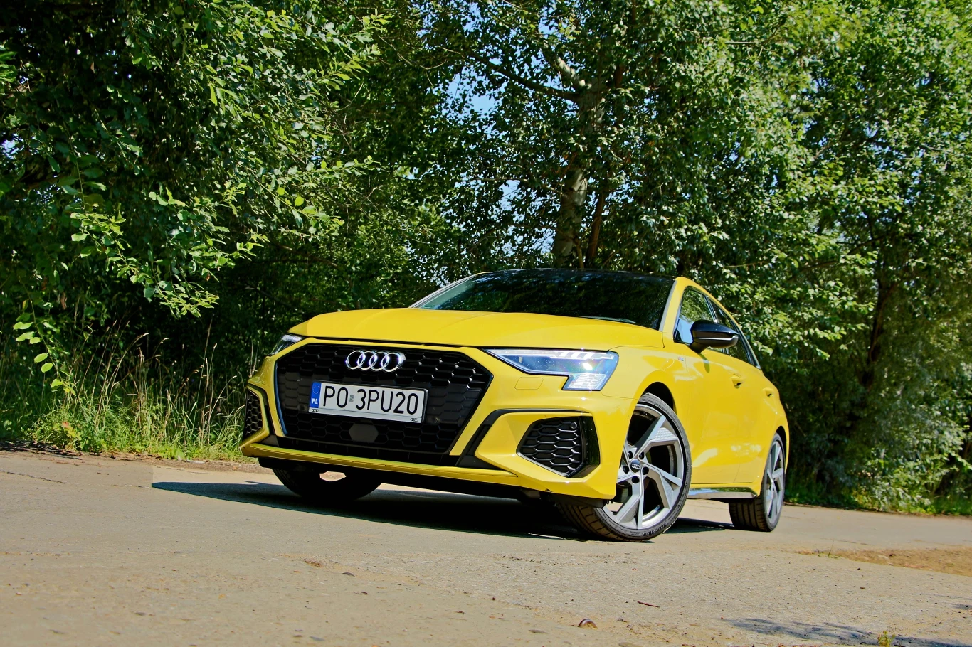 Audi A3 Sportback 35 TFSI